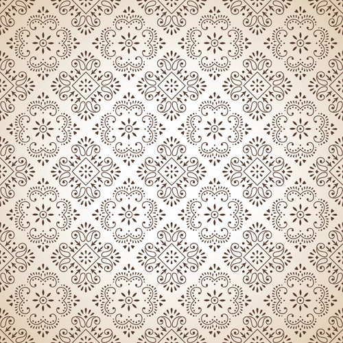 floral background floral classic background vector background 
