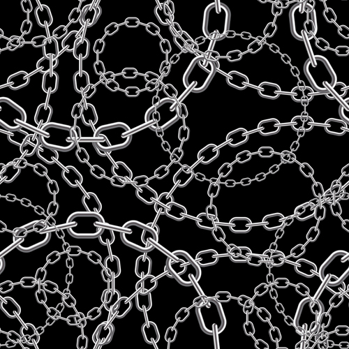 metal different chain 