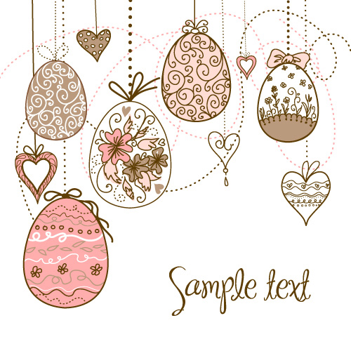 vector pattern paint free easter autop 