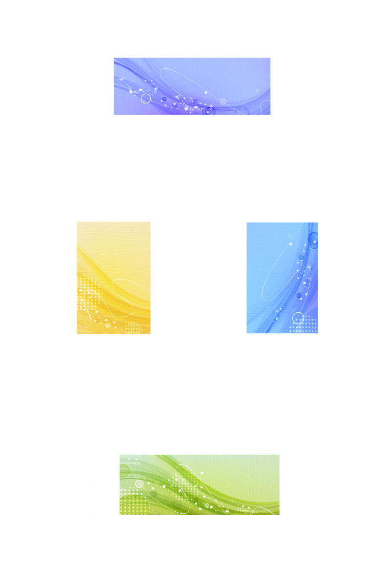 Elegant background curve vector