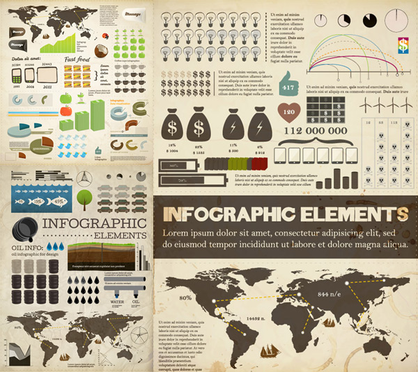 world Villain statistics ring ribbon percentages map of infographics infographics graphs diagram data drawing data 