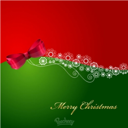 Christmas greeting card illustration shiny vector Christmas greeting card illustration shiny vector