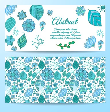 elements element cute banners banner abstract 
