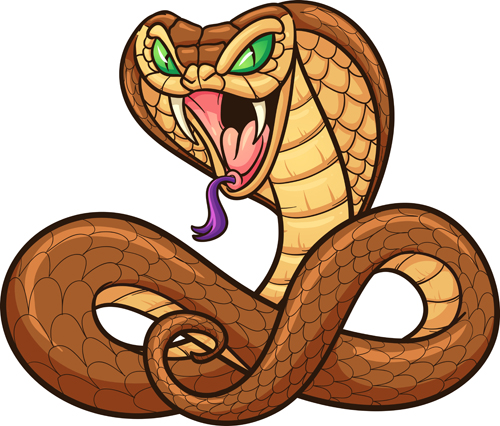 Elements of 2013 snake year design vector 03