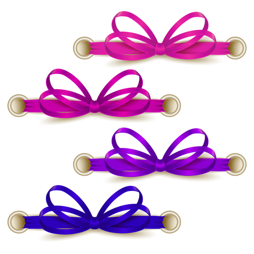 ribbon festival colorful bow 