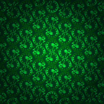 seamless pattern background pattern green background 
