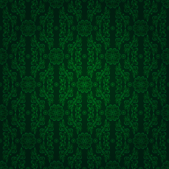 seamless pattern background green background 