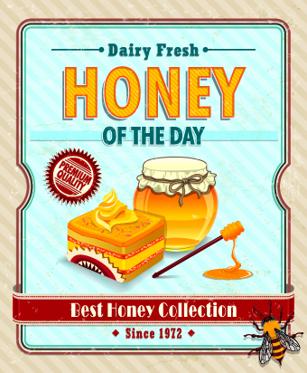 Menu posters design vector 02