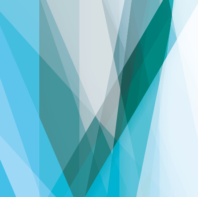 Multicolor geometric modern background design 03