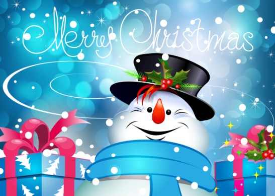2014 Happy New Year Backgrounds vector 02