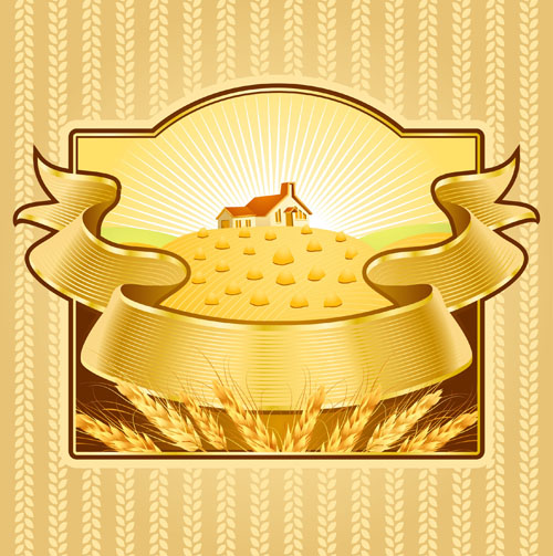 Fall elements vector 04