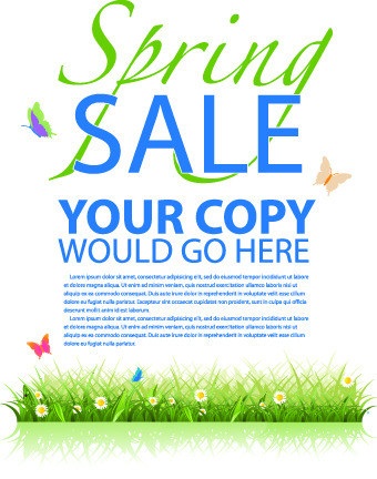 template vector template poster design poster 