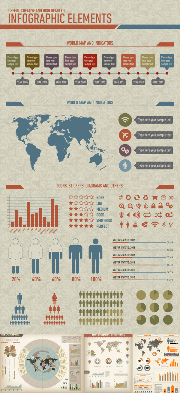 Statistical population data