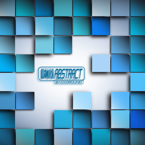 Brilliant Abstract backgrounds vector 06
