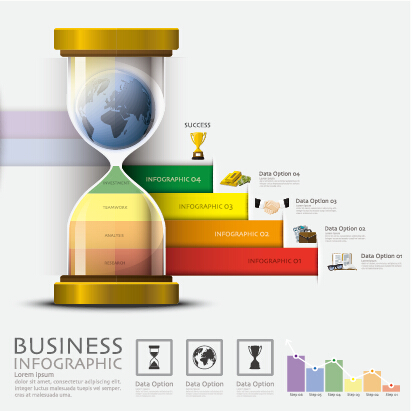 Business Infographic creative design 2357