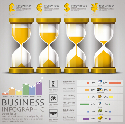 Business Infographic creative design 2360