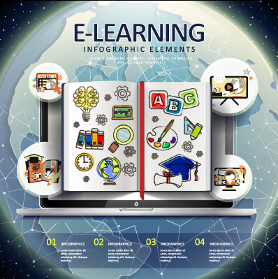 Business Infographic creative design 2364