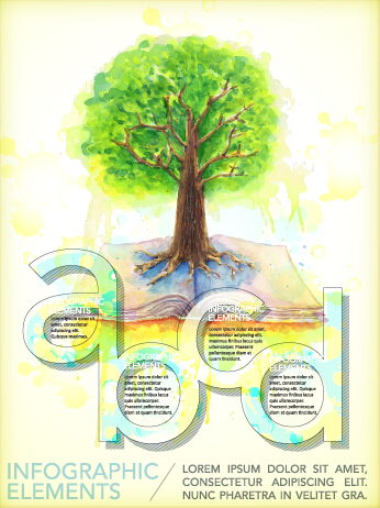 Business Infographic creative design 2366