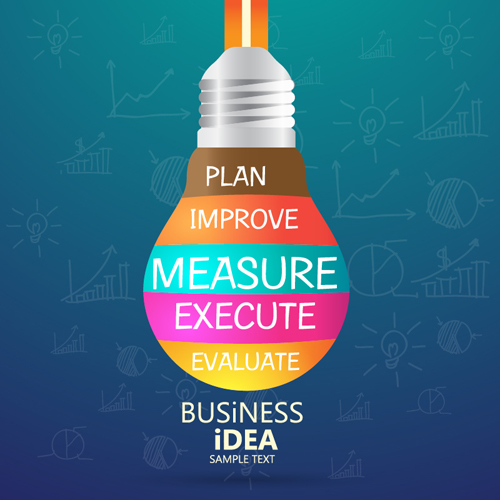 Business Infographic creative design 2526