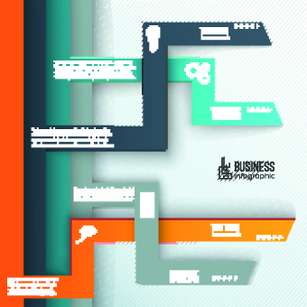 Business Infographic creative design 262
