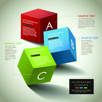 Business Infographic creative design 595