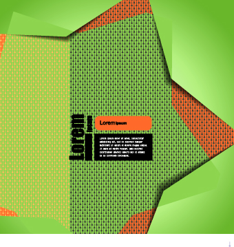 Business objects vector background 03