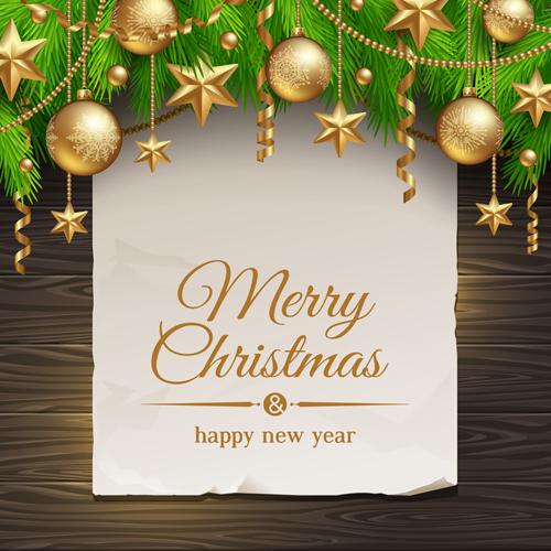 message christmas background vector background 