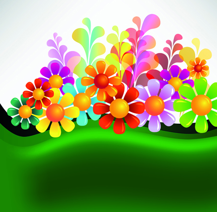 flowers flower colorful bright 