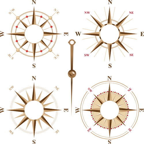 element Design Elements creative compass 