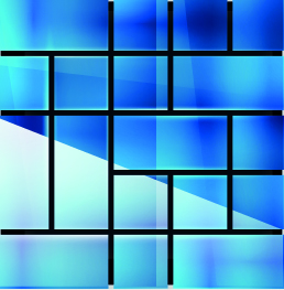 Glass texture shapes backgrounds 05