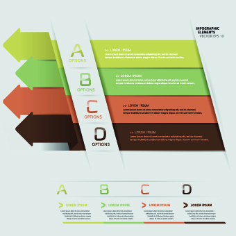 infographic elements element 