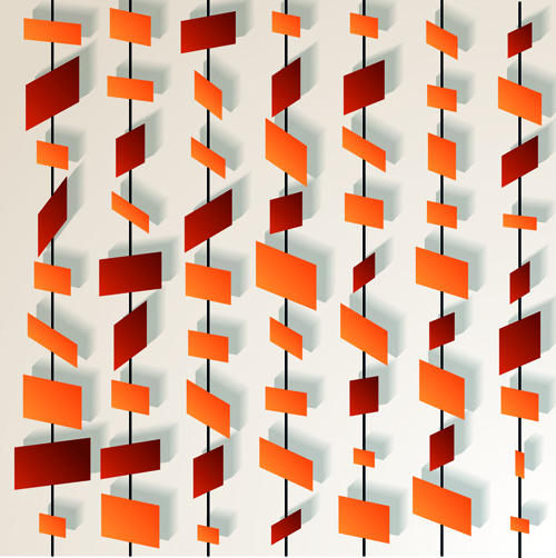 piece background vector graphics 01 Paper piece background vector graphics 01