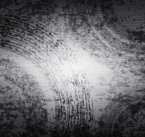 Abstract grunge background vector material 04