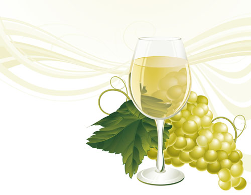 grapes grape wine elements element 