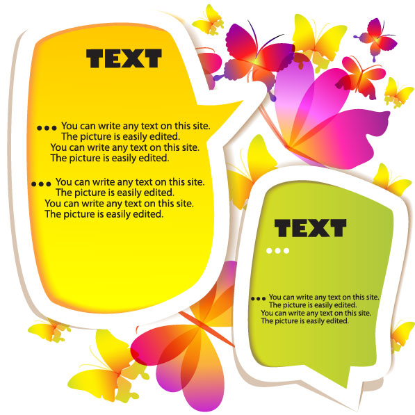 free vector Dialog box label 01
