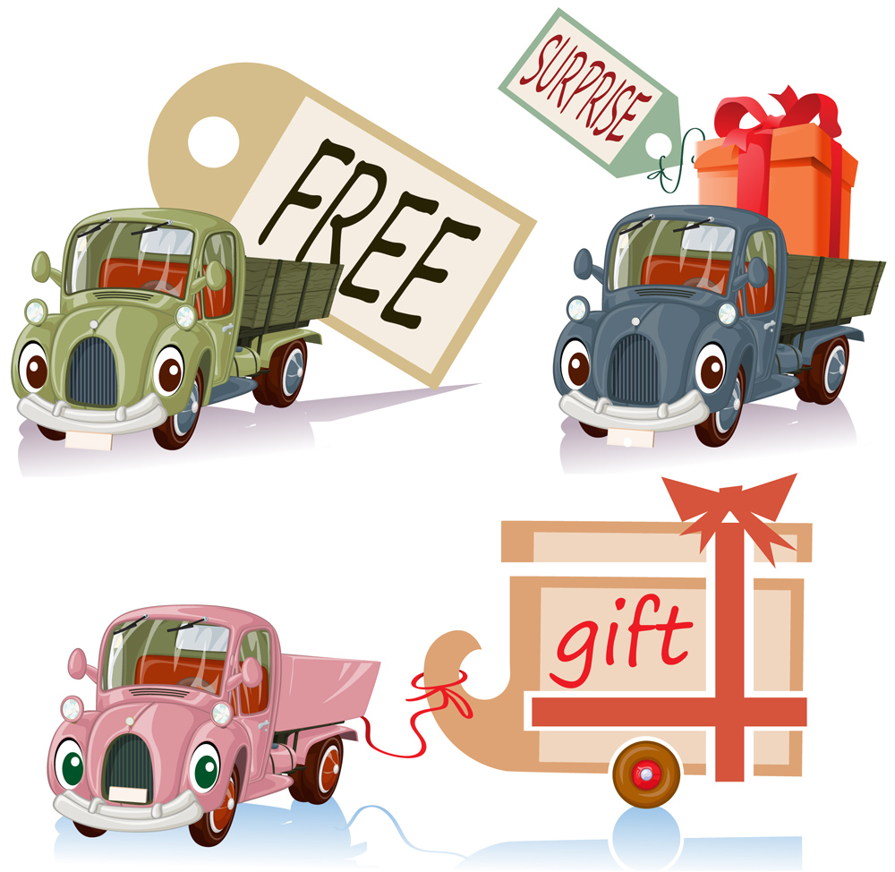 rtoon cars creative vector design 03 Amusing cartoon cars creative vector design 03