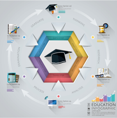 Business Infographic creative design 2351