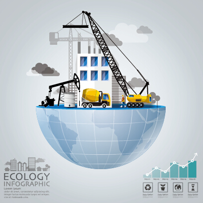 Business Infographic creative design 2353