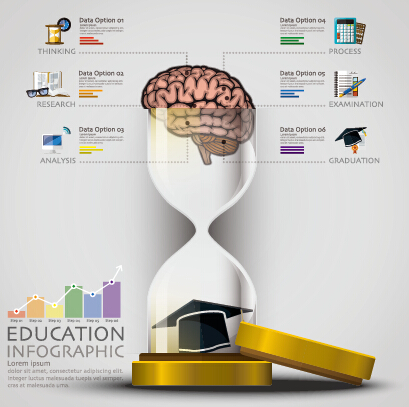 Business Infographic creative design 2354