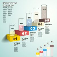 Business Infographic creative design 2531