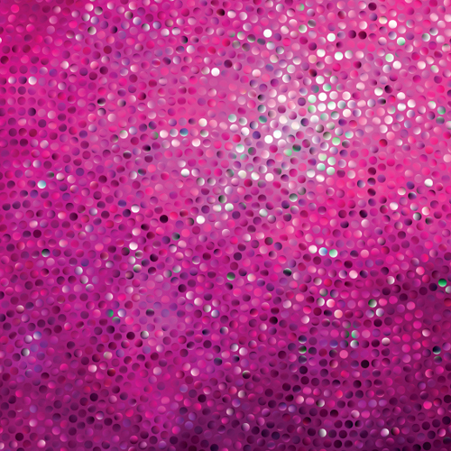 Colorful mosaic background vector set 03