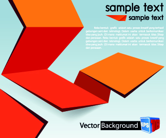 vector background origami colored Backgrounds background 