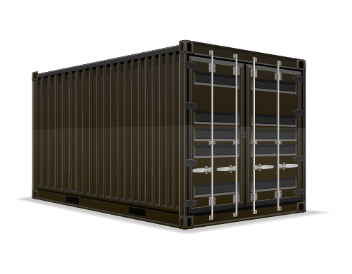 freight container 