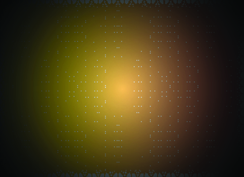 Light circle shiny backgrounds vector material 04
