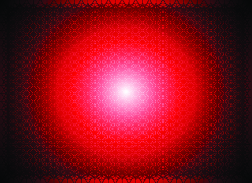 Light circle shiny backgrounds vector material 05