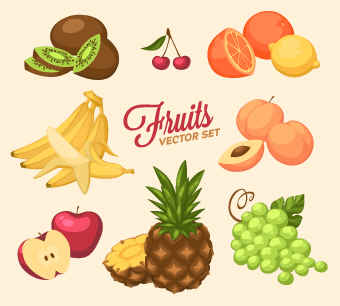 Vintage food Logo vector 04