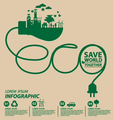 template Save world Environmental Protection environmental 