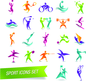 sport Icon vector icon 