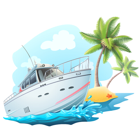 yacht summer sea holiday 
