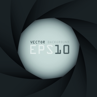 Circular open vector backgrounds 05